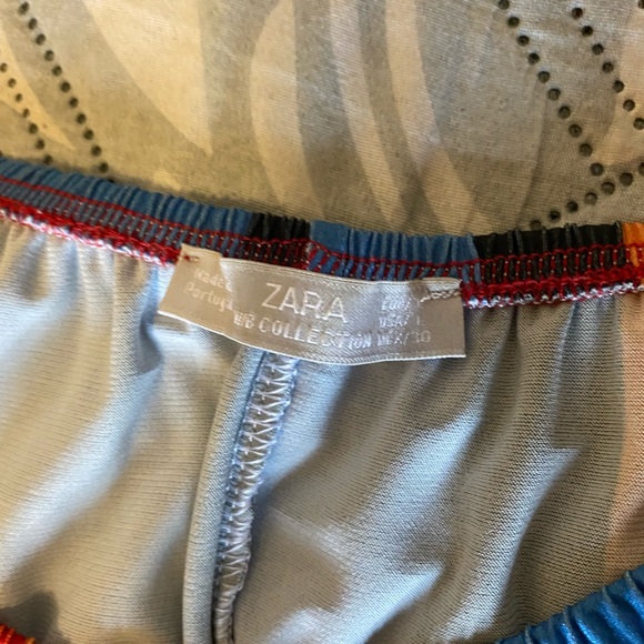 Dress, Zara collection, Sz L/MEX 30 - Picture 2 of 4